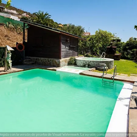 In Balcon De Mit Privatem Pool * Telde