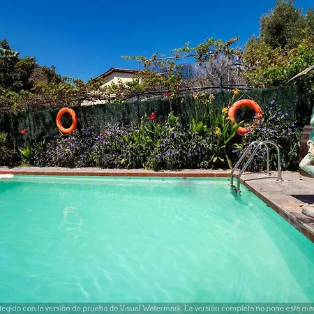 Holiday home In Balcon De Mit Privatem Pool Telde