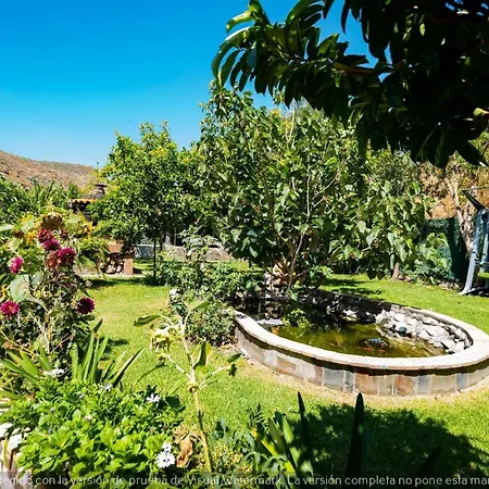 In Balcon De Mit Privatem Pool * Telde